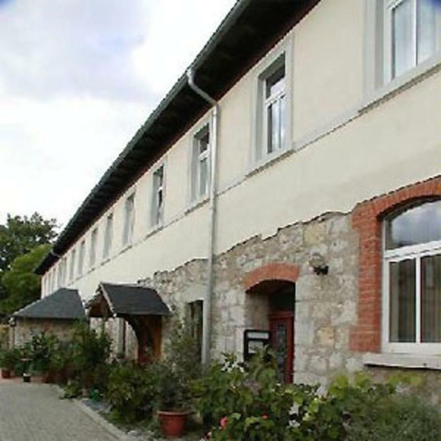 Hotel Altes Stadtgut Výmar Exteriér fotografie